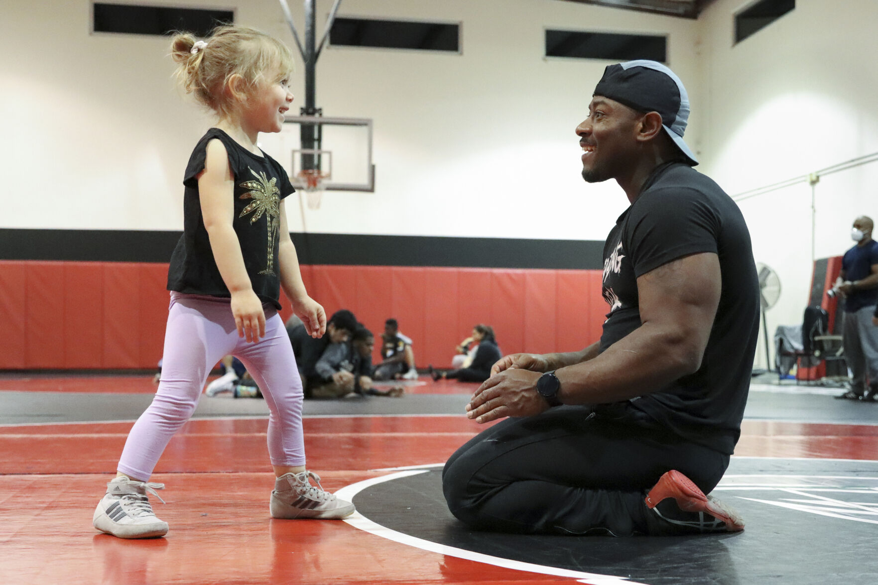 Photos: Mission Wrestling helps kids realize their potential inside the gym and out